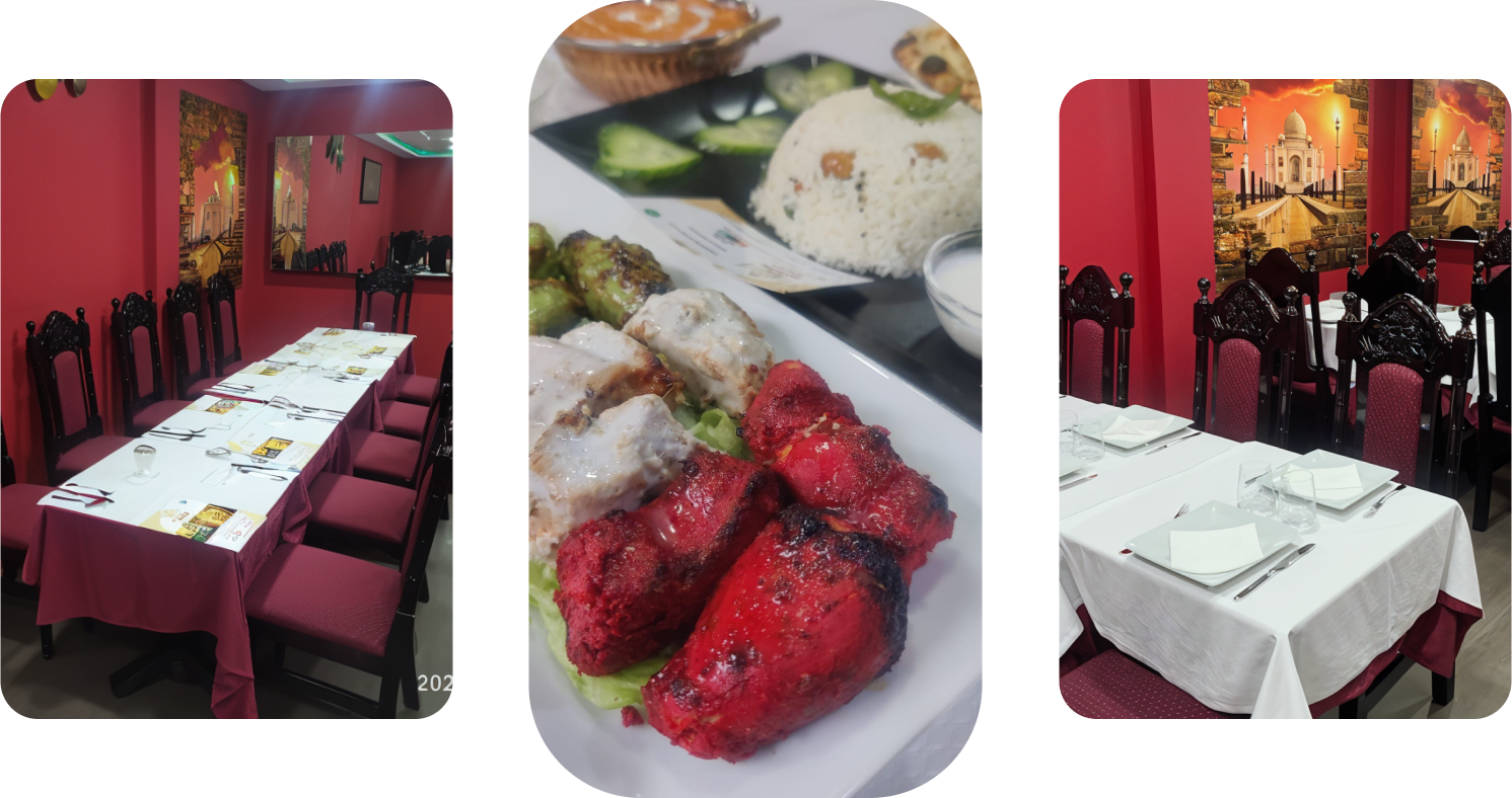 Amoureux De Briyanaan - restaurant MELUN - manger a MELUN